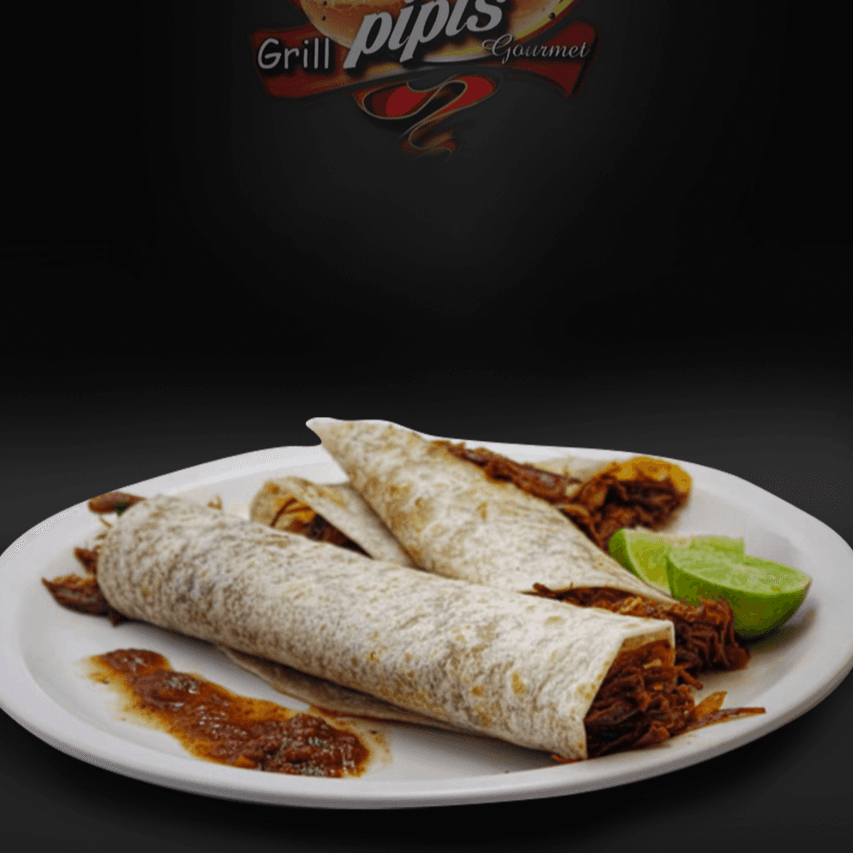 Burritas Sencilla