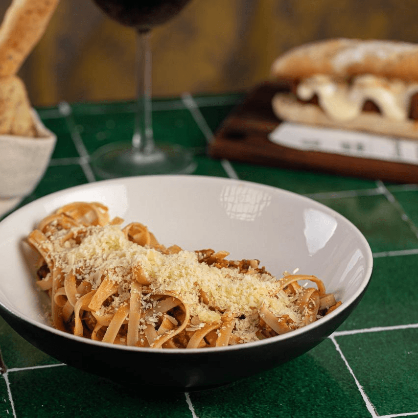 PASTA BOLOGÑESA