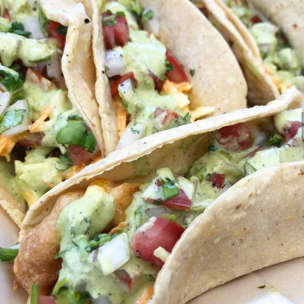 Tacos de Pescado
