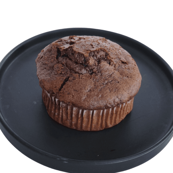 Muffin de Chocolate