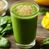 Batido verde