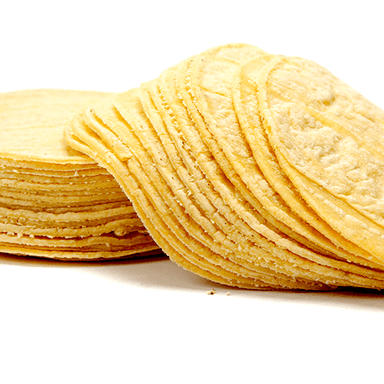TORTILLA DE MAIZ