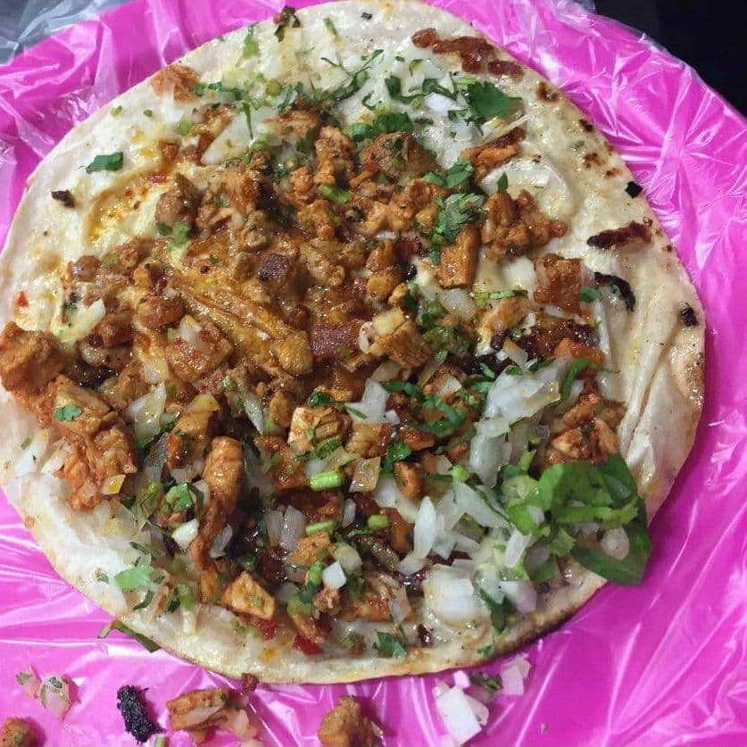 Quesadilla de Arrachera