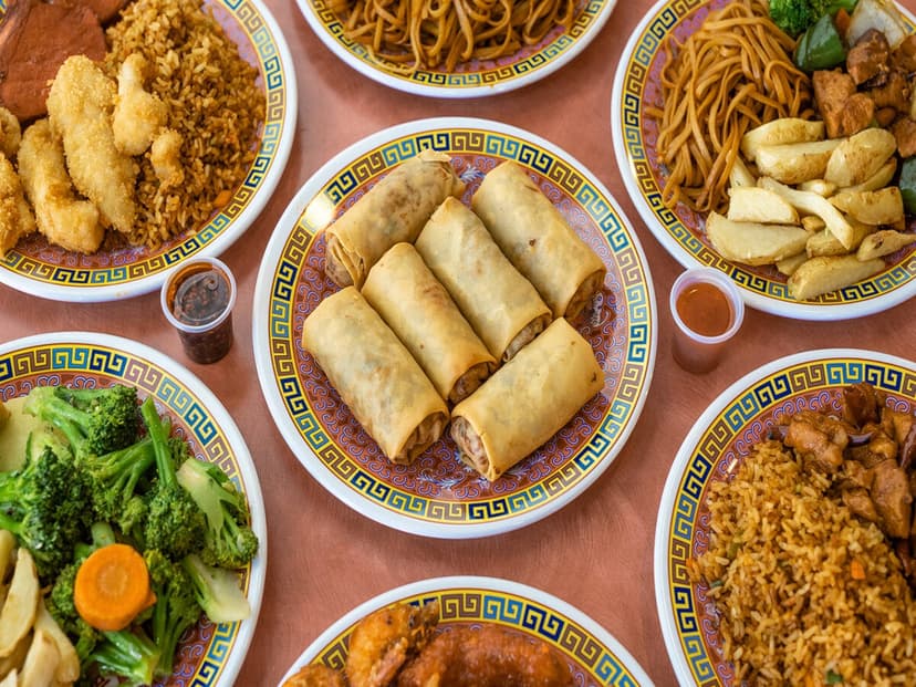 El Panda Dorado Comida China