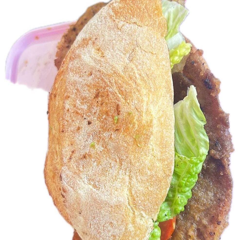 TORTA DE MILANESA DE POLLO