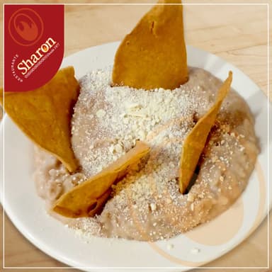 Frijoles Refritos