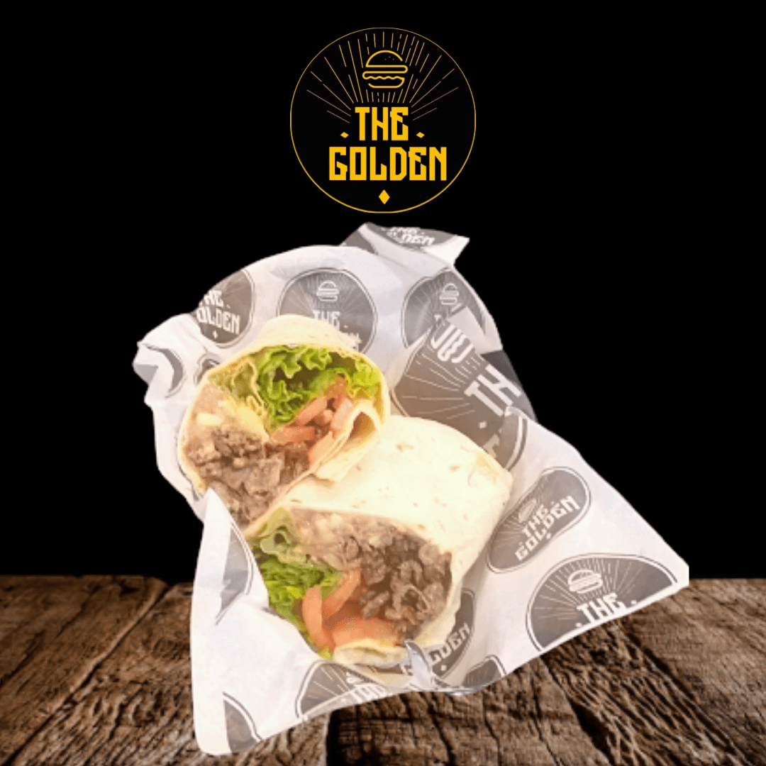 Burrito de Res