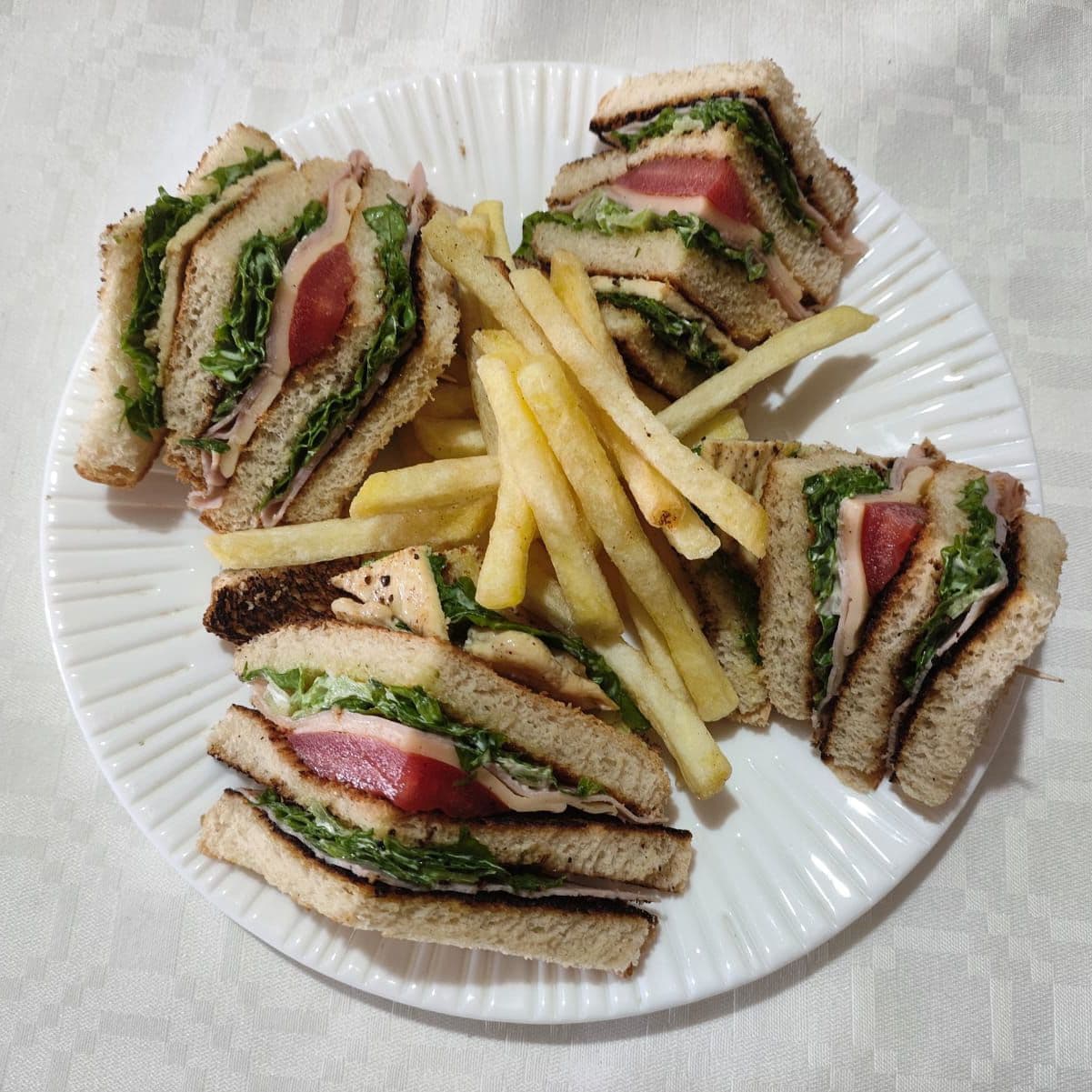Club Sándwich