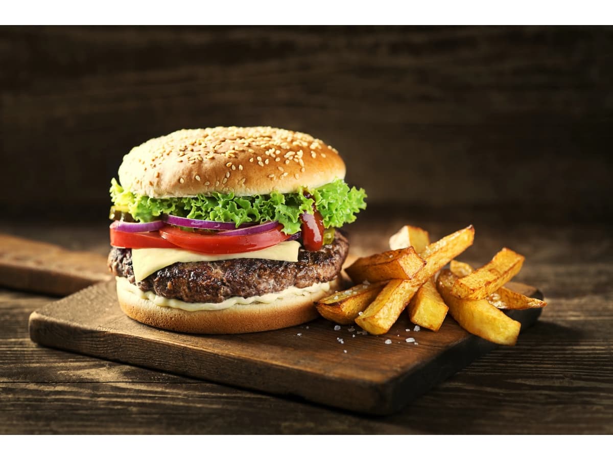Jalapeños Burgers