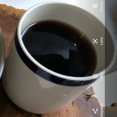Café Americano de Grano 1/2 litro