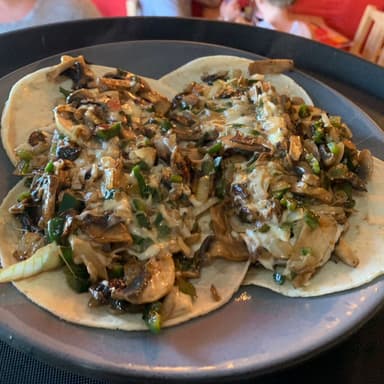 Tacos de Alambre Vegetariano (4piezas 200gr)