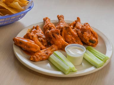 Alitas De Pollo