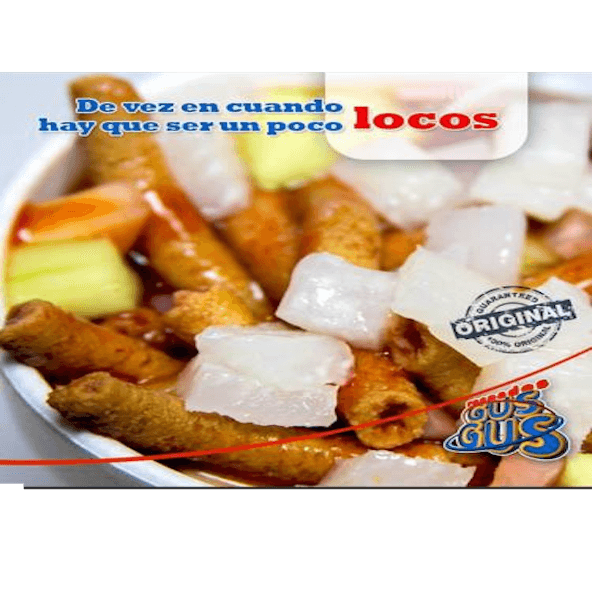 Churros Locos (16 onz.)