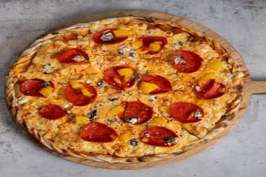 PIZZA TRAMONTO.