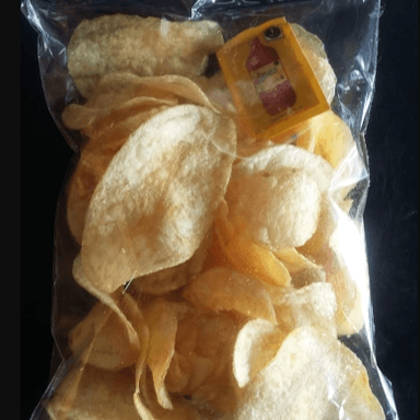 Papas Fritas