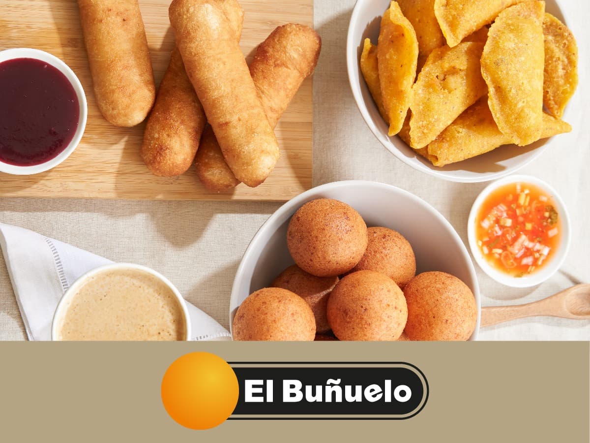 El Buñuelo (Santa María de los Ángeles)