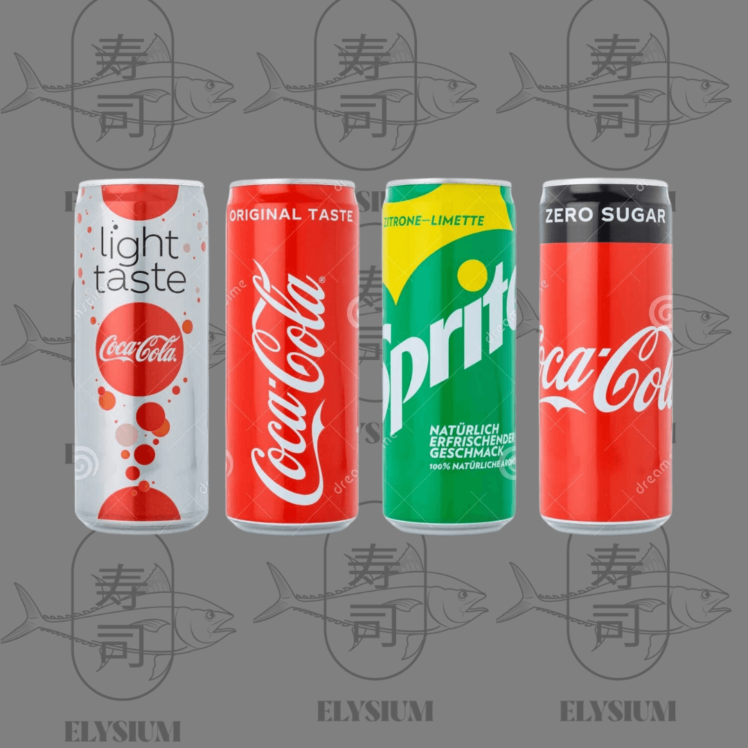 Soda a Elegir.