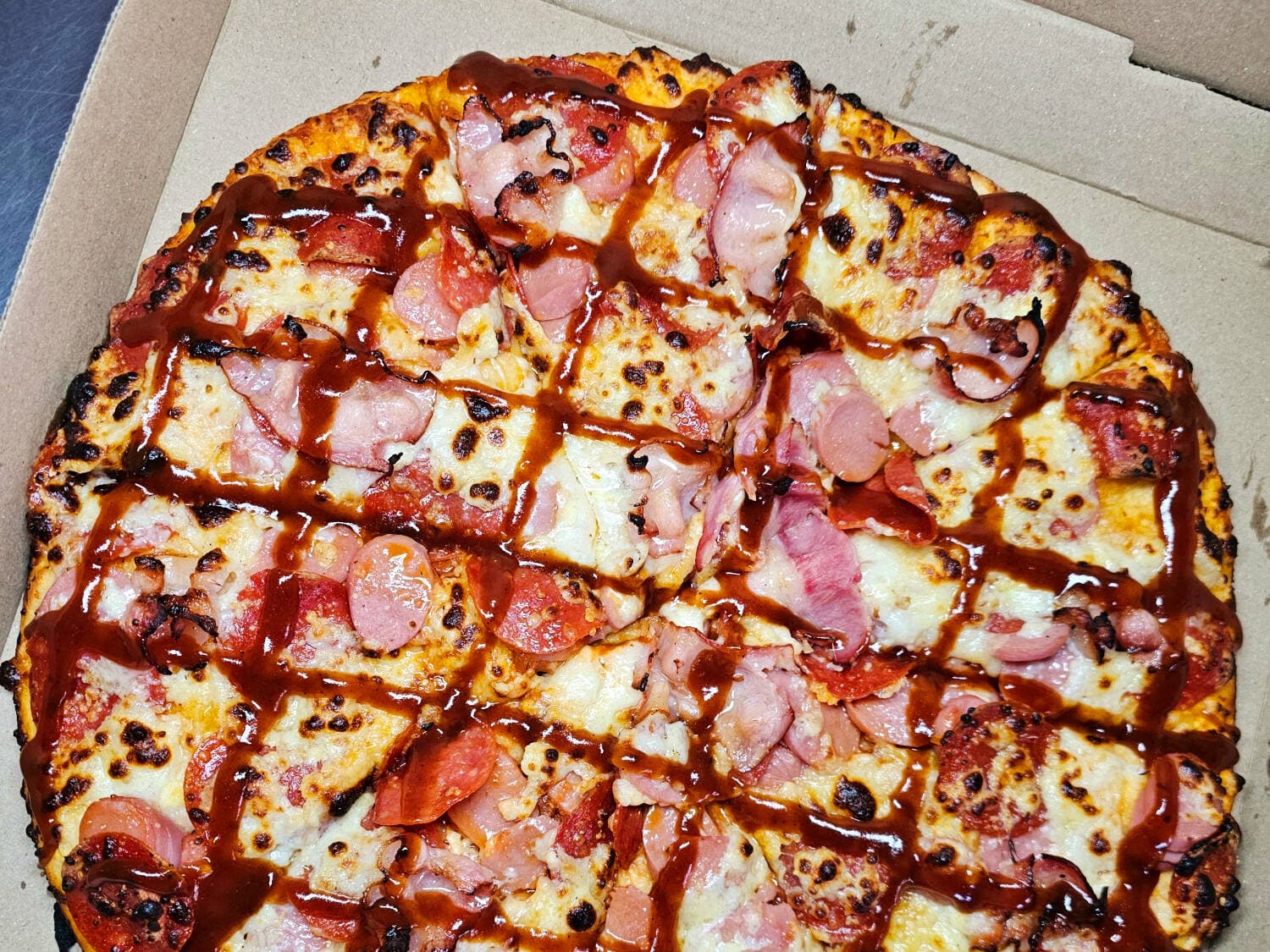 Pizza Torino San Roque
