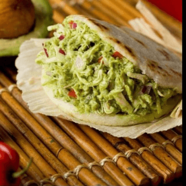 Arepa Reyna Pepiada