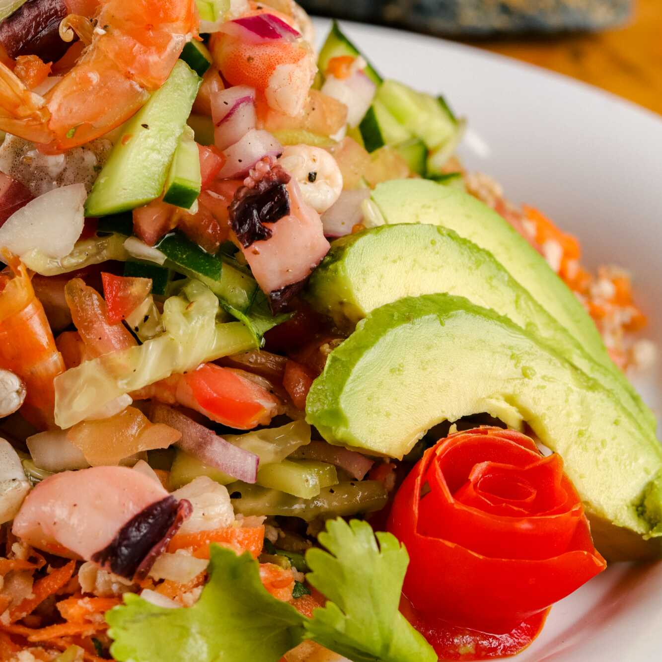 Tostada Deivy´s