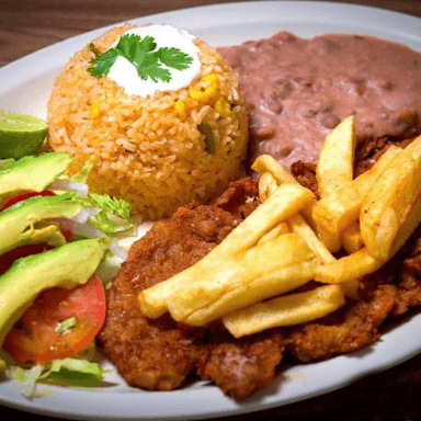 Milanesa de Res