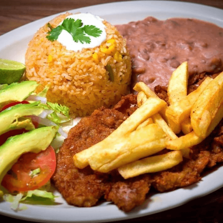Milanesa de Res