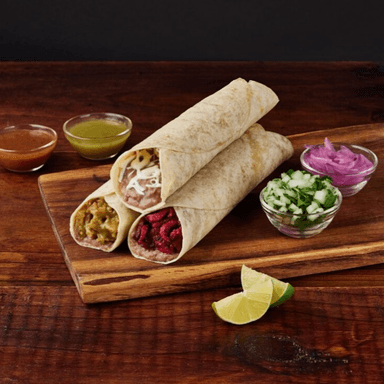 Promo Miércoles | 3 Burritos