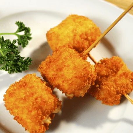Combo Brocheta Queso
