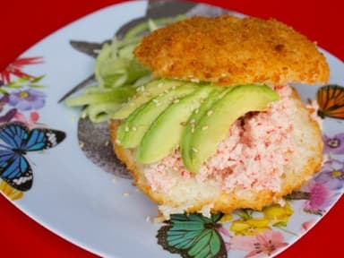 Sushiburger Plain