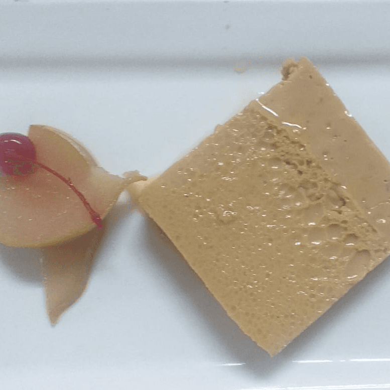 Flan Napolitano
