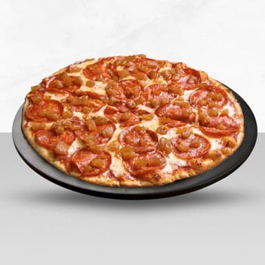 Pizza Pepperoni Piña