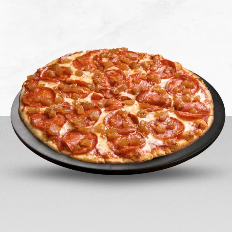 Pizza Pepperoni Piña
