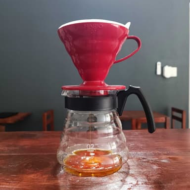 V60 Caliente
