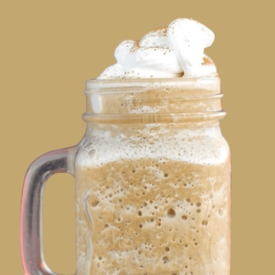 Malteada Capuchino