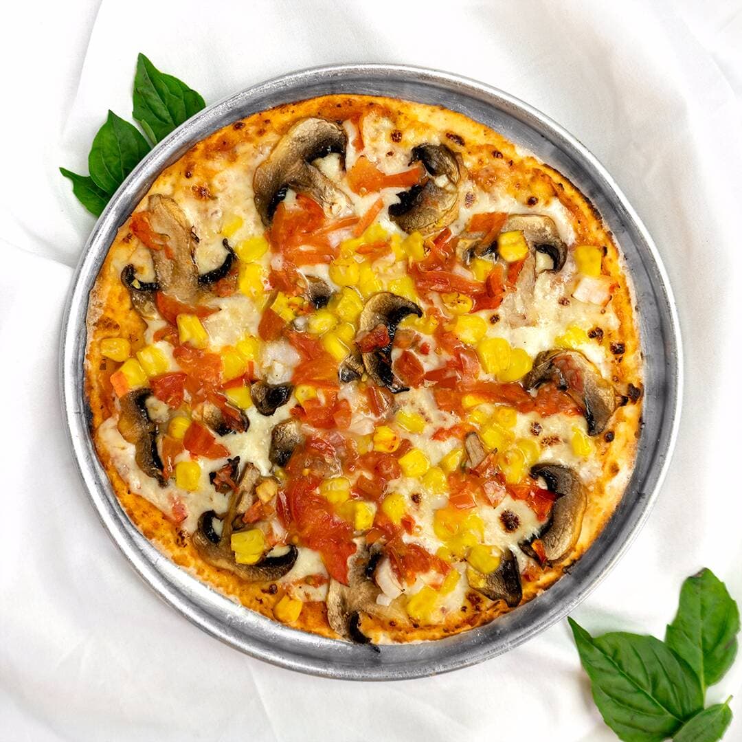 Pizza de Vegetales