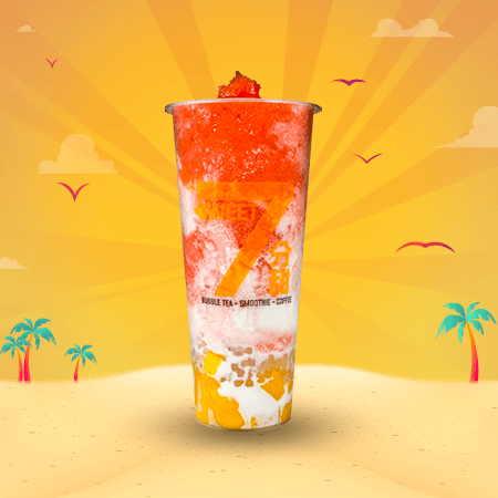 Sweet 7 Fresa Smoothie 草莓甘露
