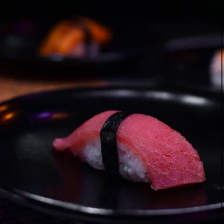 Nigiri de Atún