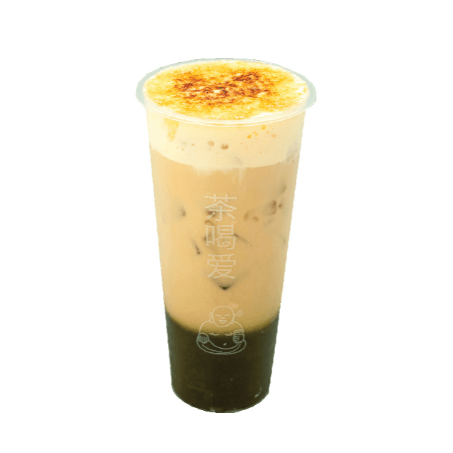 Matcha Brulee
