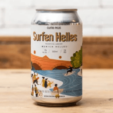 Surfen Helles (Munich Helles)