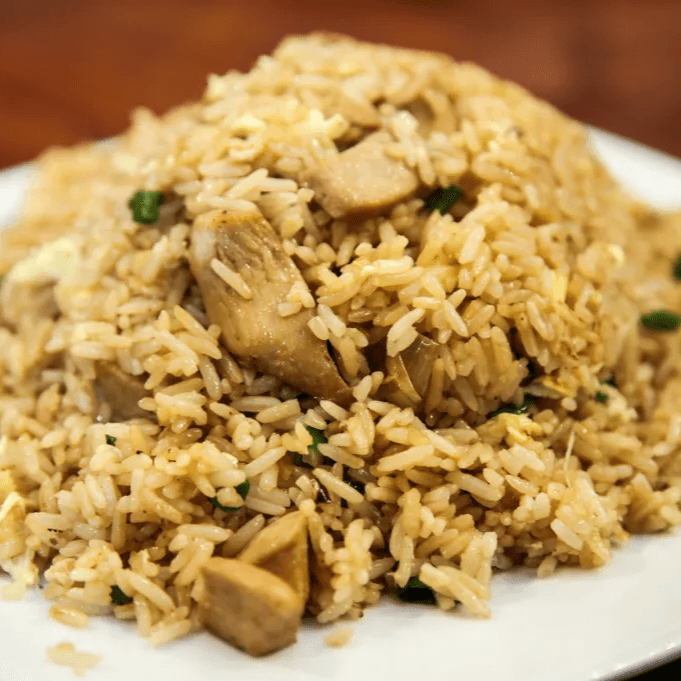 Chaufa con Pollo