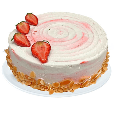 Pastel Frutas del Bosque Grande