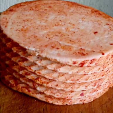 Queso Cincho Enchilado 🧀 1 Kilo