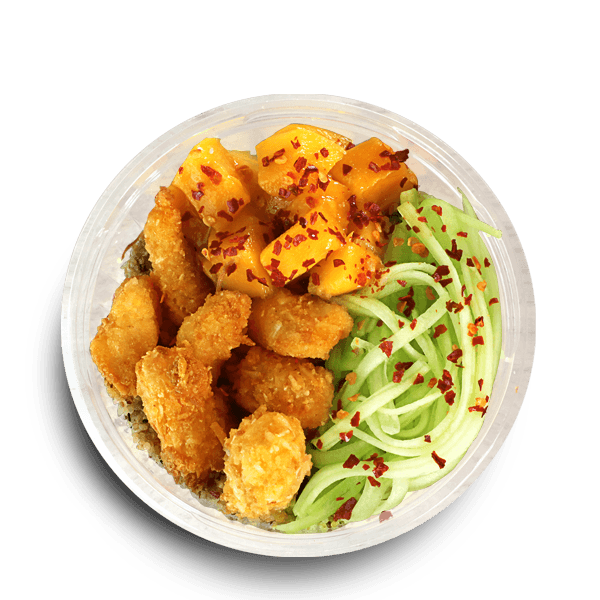 Sushi Bowl Chico!