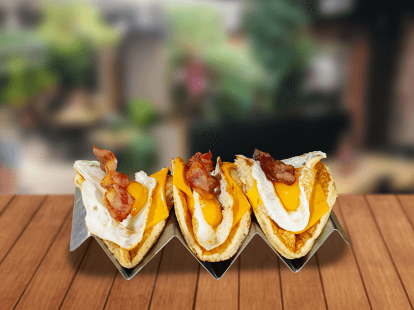 Pancake Taco