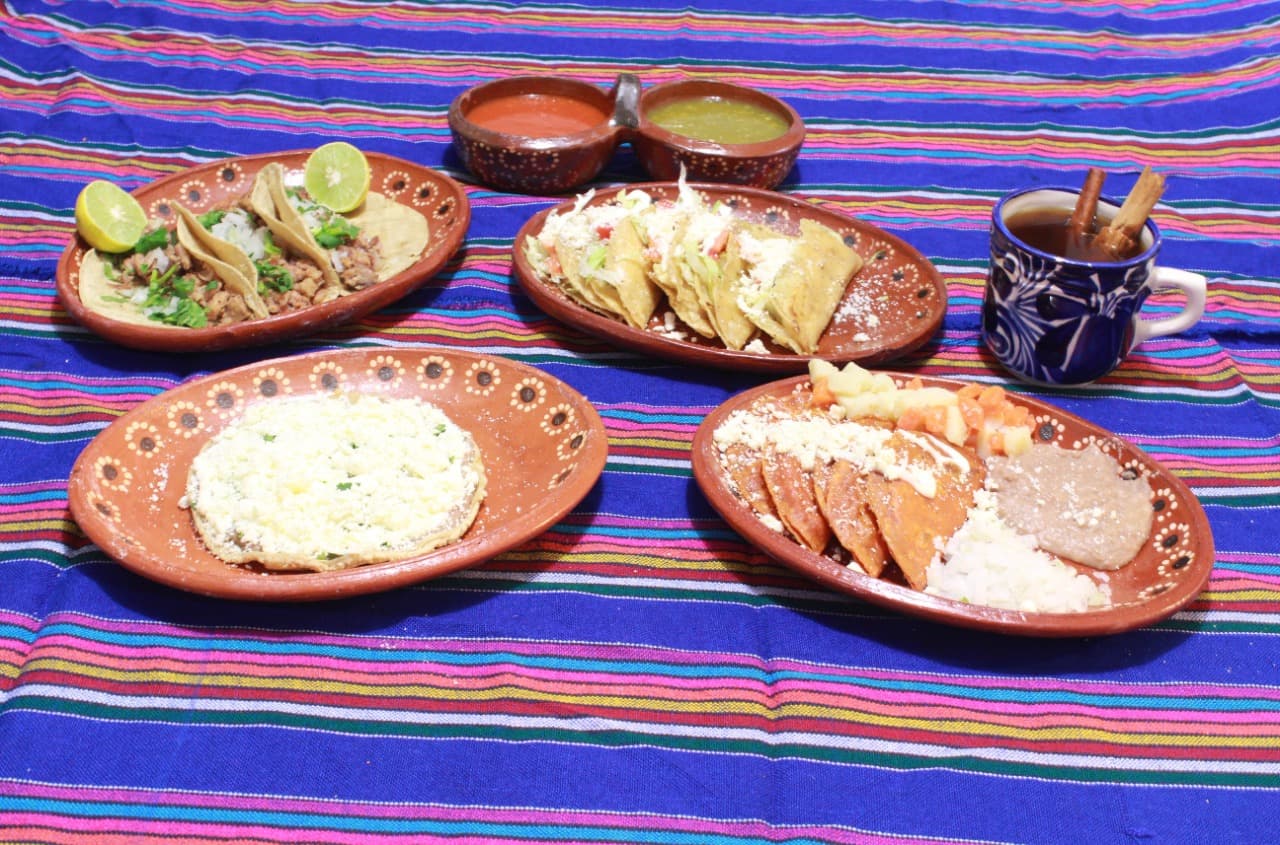 Tacos Rojos Cenaduría Angie