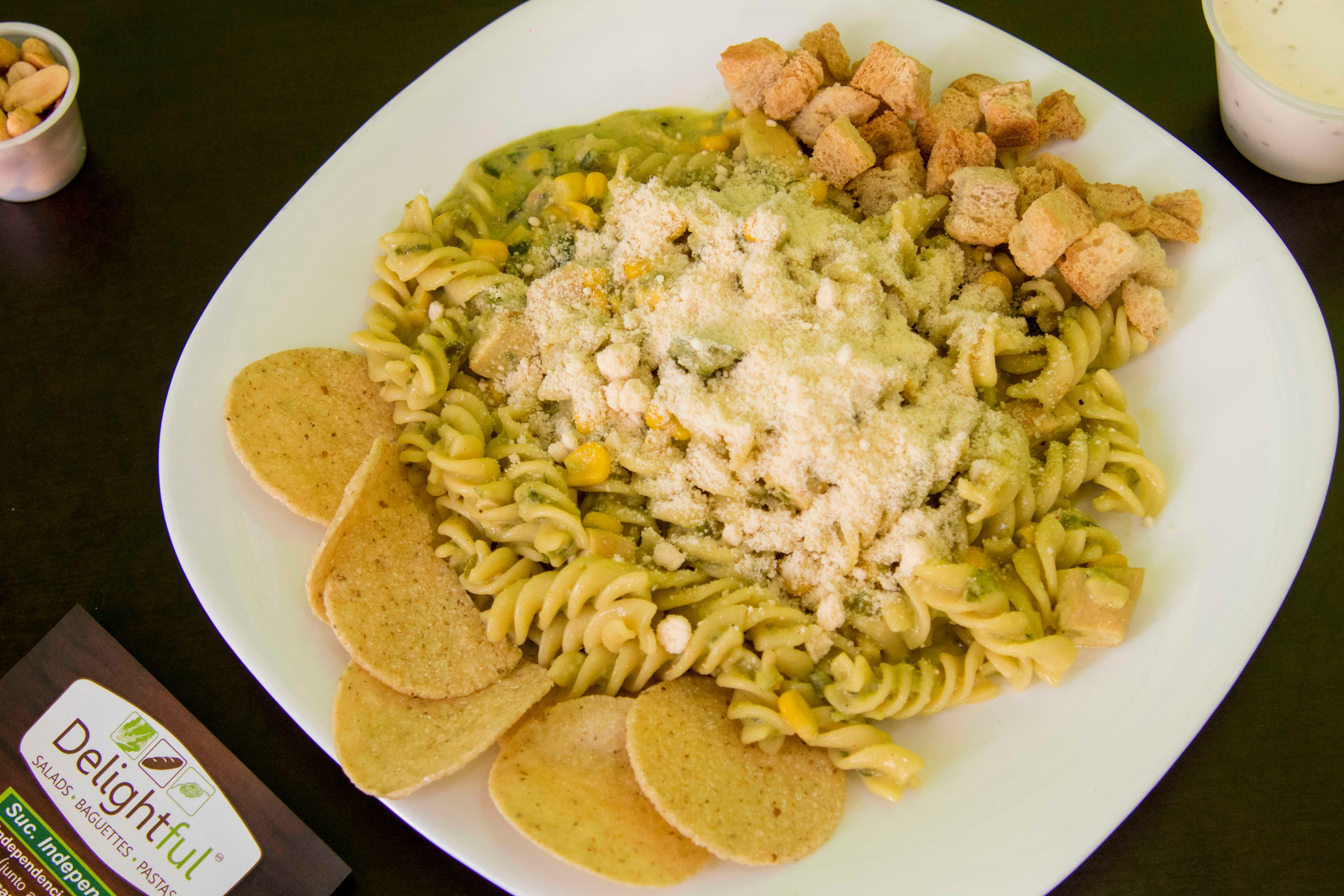Pasta Poblana
