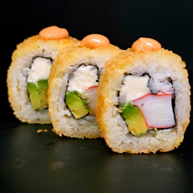 Shrimp roll