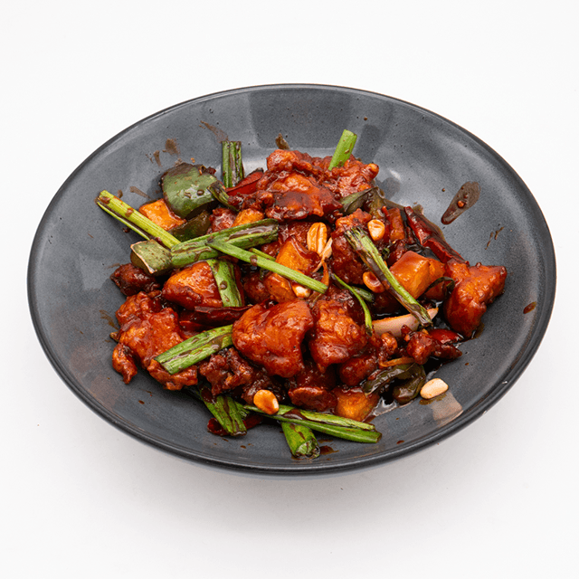 Pollo Mao Kung Pao