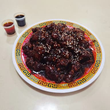 Pollo Agridulce Picante (Orden Chica)