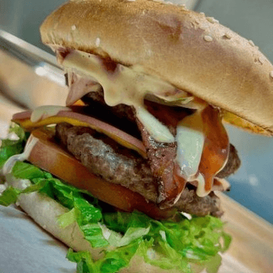 Hamburguesa Especial